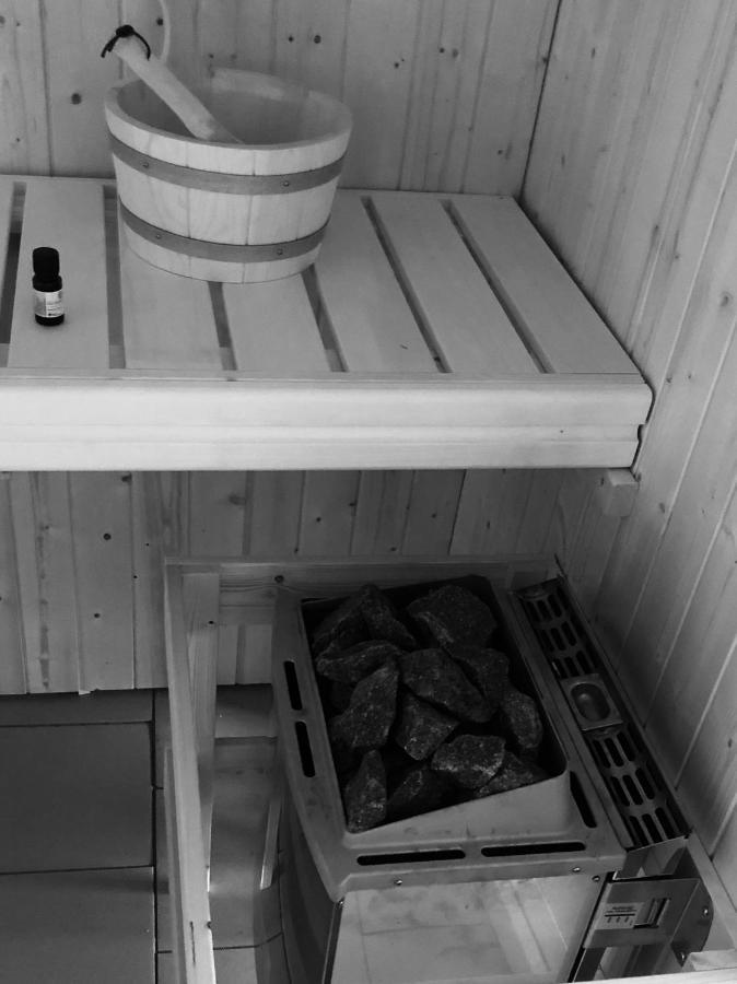 Le Blockhaus De Domleger Et Spa Exteriér fotografie