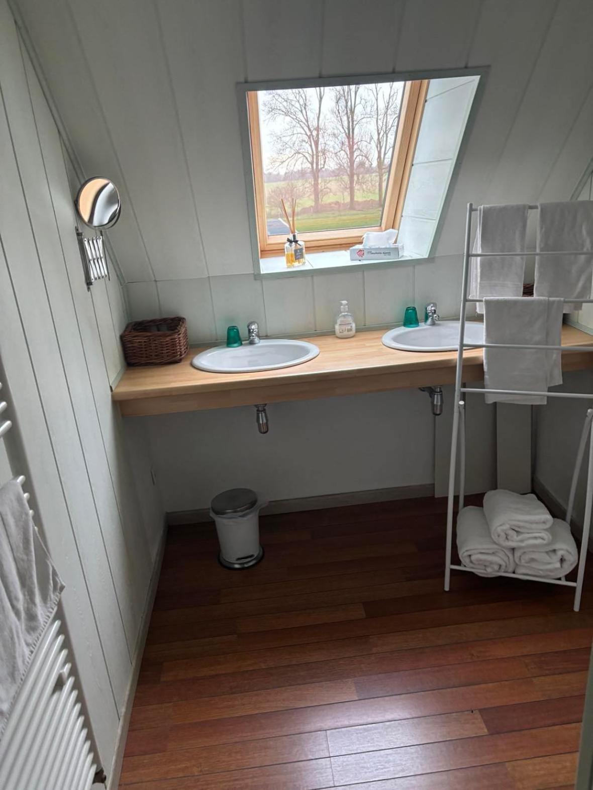 Le Blockhaus De Domleger Et Spa Exteriér fotografie